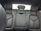 2017 Porsche Macan Серый vin: WP1AA2A5XHLB02440