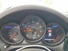 2017 Porsche Macan Серый vin: WP1AA2A5XHLB02440