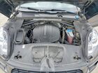 2017 Porsche Macan Серый vin: WP1AA2A5XHLB02440