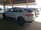 2019 Porsche Macan Белый vin: WP1AA2A5XKLB05409