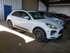 2019 Porsche Macan Белый vin: WP1AA2A5XKLB05409