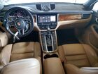 2019 Porsche Macan Белый vin: WP1AA2A5XKLB05409