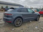 2020 Porsche Macan Серый vin: WP1AA2A5XLLB03709