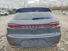 2020 Porsche Macan Серый vin: WP1AA2A5XLLB03709