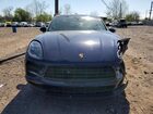 2020 Porsche Macan Blue vin: WP1AA2A5XLLB06643