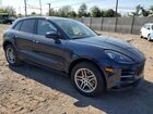 2020 Porsche Macan Blue vin: WP1AA2A5XLLB06643