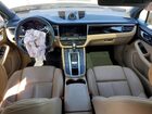 2020 Porsche Macan Blue vin: WP1AA2A5XLLB06643