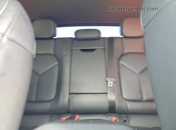 WP1AA2A5XRLB15108 2024 PORSCHE MACAN Черный Вид задних сидений