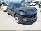 2024 Porsche Macan T Gray vin: WP1AA2A5XRLB19322