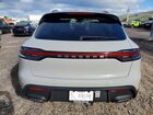 2026 Porsche Macan Base Серый vin: WP1AA2A5XTLB04035