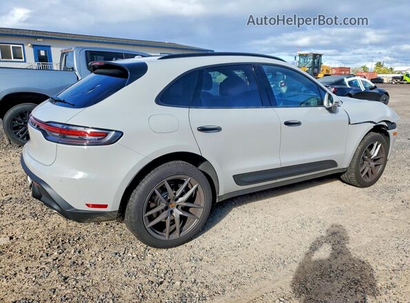 WP1AA2A5XTLB04035 2026 PORSCHE MACAN Серый Задняя правая четверть