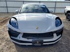 2026 Porsche Macan Base Серый vin: WP1AA2A5XTLB04035