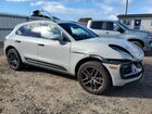 2026 Porsche Macan Base Серый vin: WP1AA2A5XTLB04035