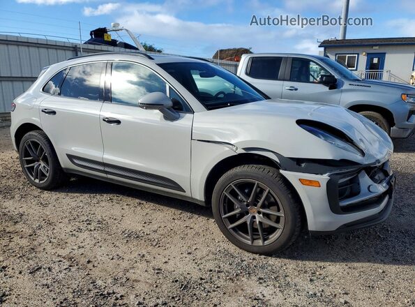 WP1AA2A5XTLB04035 2026 PORSCHE MACAN Серый Передняя правая четверть