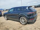 2019 Porsche Cayenne Черный vin: WP1AA2AY0KDA03606