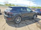 2019 Porsche Cayenne Черный vin: WP1AA2AY0KDA03606