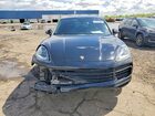 2019 Porsche Cayenne Черный vin: WP1AA2AY0KDA03606