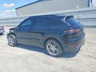2019 Porsche Cayenne Черный vin: WP1AA2AY0KDA10636