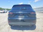 2019 Porsche Cayenne Черный vin: WP1AA2AY0KDA10636