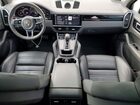 2019 Porsche Cayenne Black vin: WP1AA2AY0KDA12578