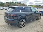 2019 Porsche Cayenne Black vin: WP1AA2AY0KDA12578