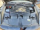 2022 Porsche Cayenne Черный vin: WP1AA2AY0NDA02461