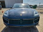 2022 Porsche Cayenne Черный vin: WP1AA2AY0NDA02461