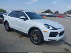 2019 Porsche Cayenne   White vin: WP1AA2AY1KDA04358