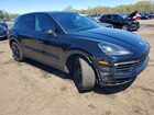 2019 Porsche Cayenne Черный vin: WP1AA2AY1KDA18163