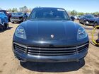 2019 Porsche Cayenne Черный vin: WP1AA2AY1KDA18163