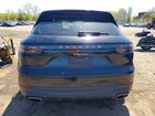2019 Porsche Cayenne Черный vin: WP1AA2AY1KDA18163