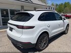 2019 Porsche Cayenne   White vin: WP1AA2AY2KDA00870