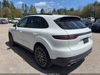 2019 Porsche Cayenne   White vin: WP1AA2AY2KDA00870