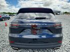 2020 Porsche Cayenne Black vin: WP1AA2AY2LDA01809