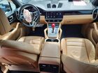 2020 Porsche Cayenne Black vin: WP1AA2AY2LDA01809