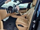 2020 Porsche Cayenne Black vin: WP1AA2AY2LDA01809