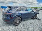 2020 Porsche Cayenne Black vin: WP1AA2AY2LDA01809