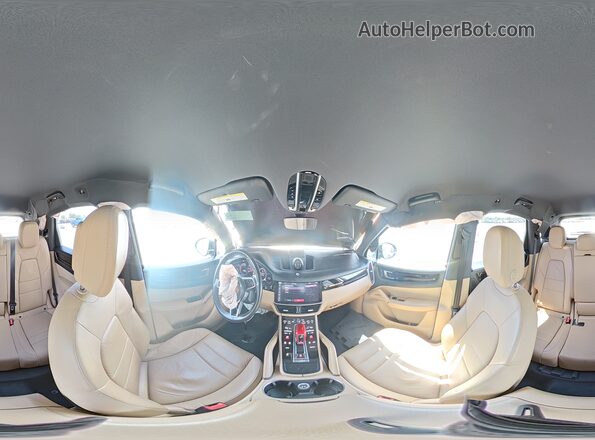 WP1AA2AY2LDA01809 2020 PORSCHE CAYENNE Black 