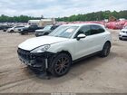 2020 Porsche Cayenne   Белый vin: WP1AA2AY2LDA08484