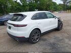 2020 Porsche Cayenne   Белый vin: WP1AA2AY2LDA08484