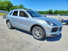 2021 Porsche Cayenne Серебряный vin: WP1AA2AY2MDA00869