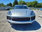 2021 Porsche Cayenne Серебряный vin: WP1AA2AY2MDA00869
