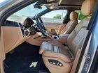 2021 Porsche Cayenne Серебряный vin: WP1AA2AY2MDA00869