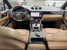 2021 Porsche Cayenne   Коричневый vin: WP1AA2AY2MDA03187