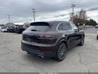 2021 Porsche Cayenne   Коричневый vin: WP1AA2AY2MDA03187