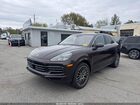 2021 Porsche Cayenne   Коричневый vin: WP1AA2AY2MDA03187
