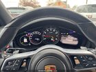 2021 Porsche Cayenne   Коричневый vin: WP1AA2AY2MDA03187