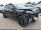 2019 Porsche Cayenne   Black vin: WP1AA2AY3KDA09321