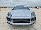 2025 Porsche Cayenne Silver vin: WP1AA2AY3SDA02305