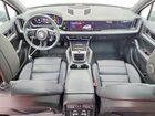 2025 Porsche Cayenne Silver vin: WP1AA2AY3SDA02305